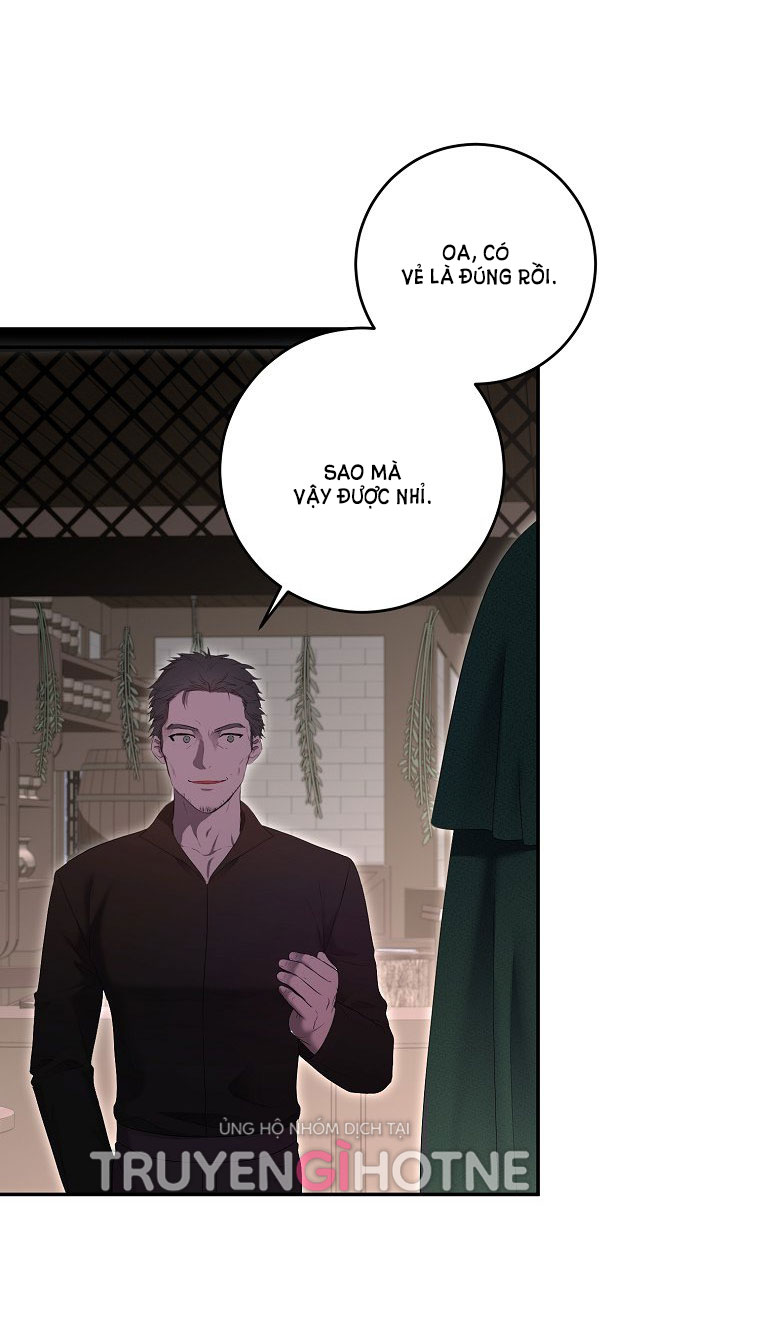 [Bản 15+] Tôi Lạc Vào Thế Giới Trò Chơi Harem Ngược chapter 77.1 - Trang 30