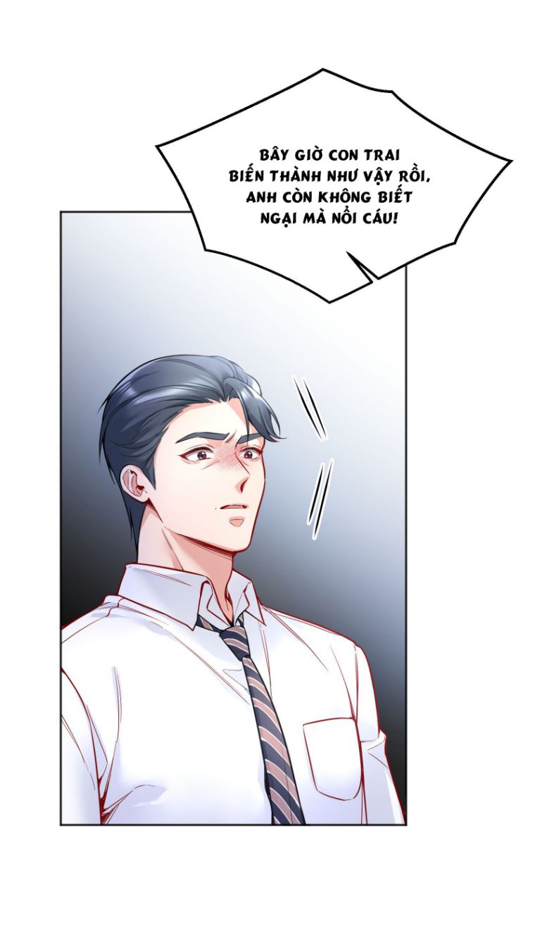 chàng nhân viên host và gã hàng xóm nguy hiểm chapter 86 26