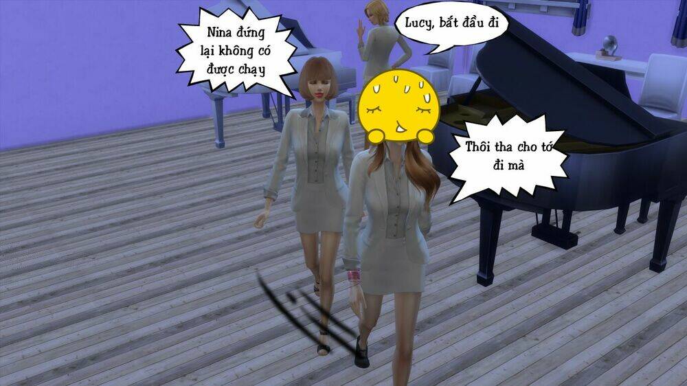 cô dâu giả mạo [truyện sims] chapter 10 54