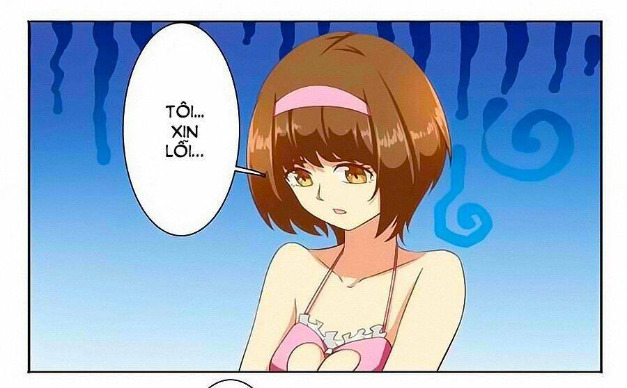 cô vợ bé nhỏ của boss chapter 24 16