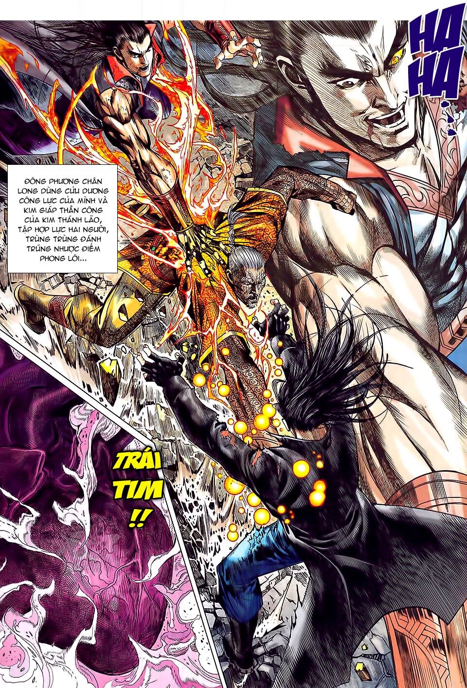 thạch hắc long truyện chapter 62 24