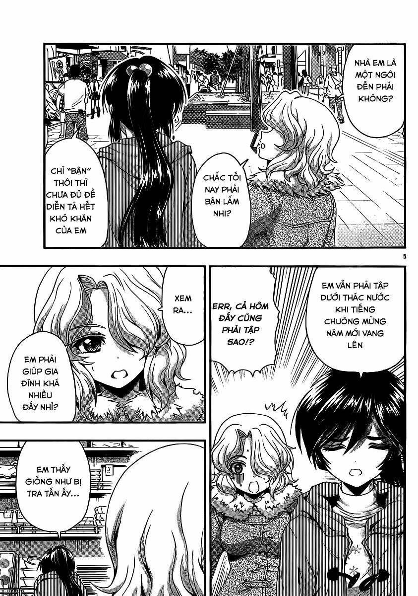 kimiiro focus-new chapter 33 7