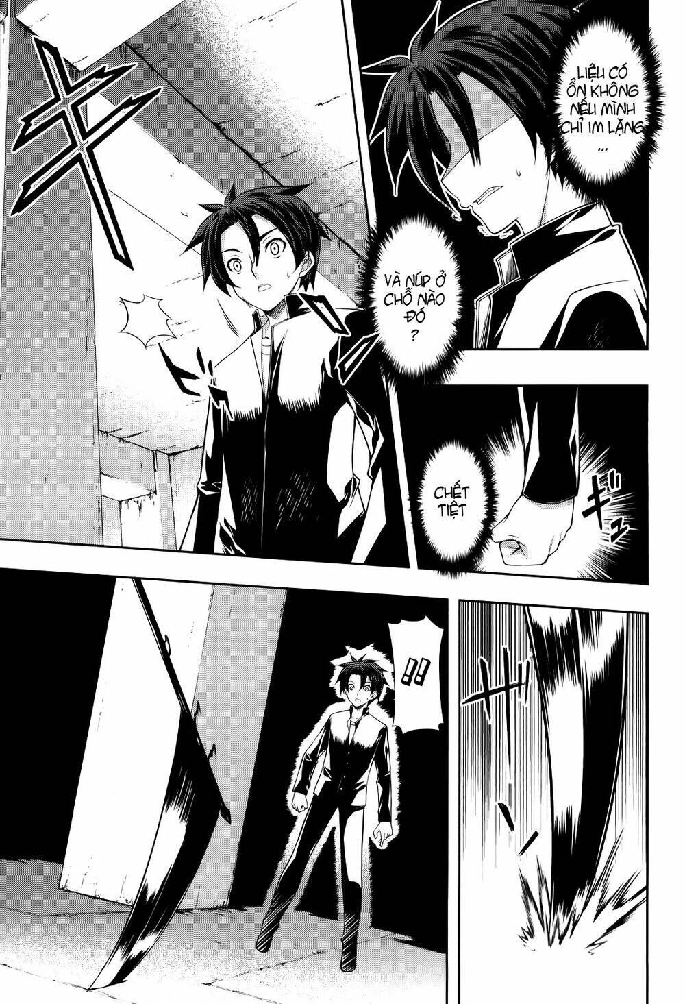 kitsune no akuma to kuroi madousho chapter 1 36