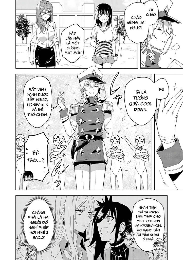 hero-san and former general-san chapter 8 10