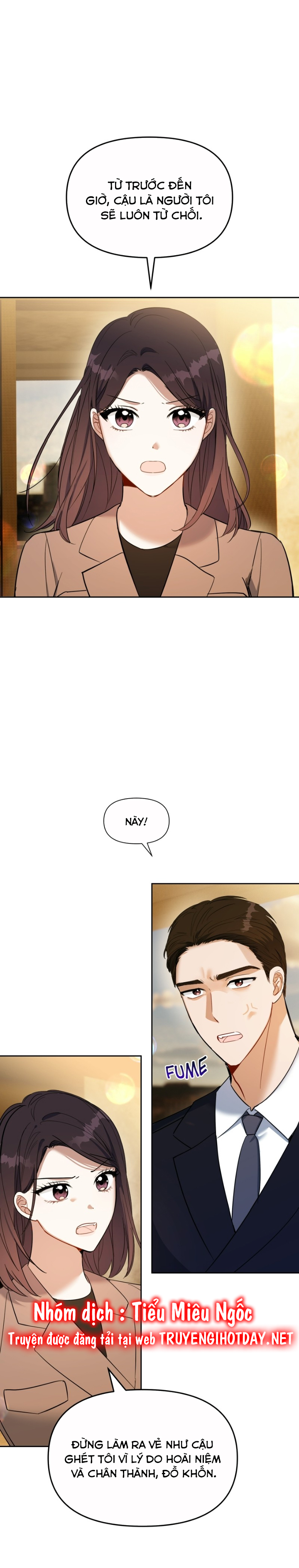 bản cam kết hôn nhân chapter 46 18