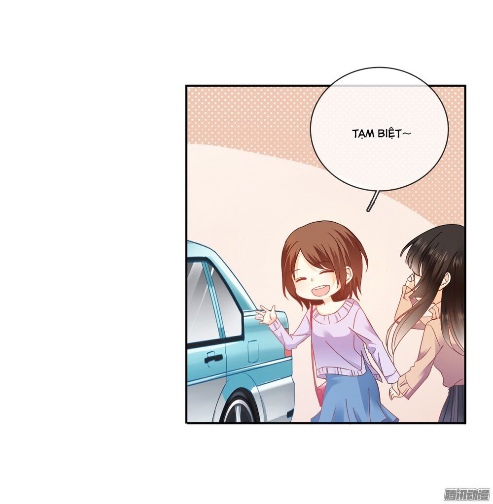 bay qua thiên sơn đến yêu anh chapter 21 25