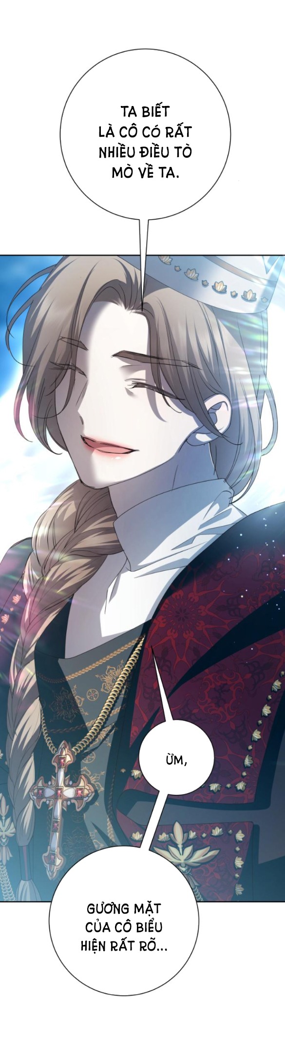 tôi muốn trở thành cô ấy dù chỉ là một ngày chapter 150.2 28