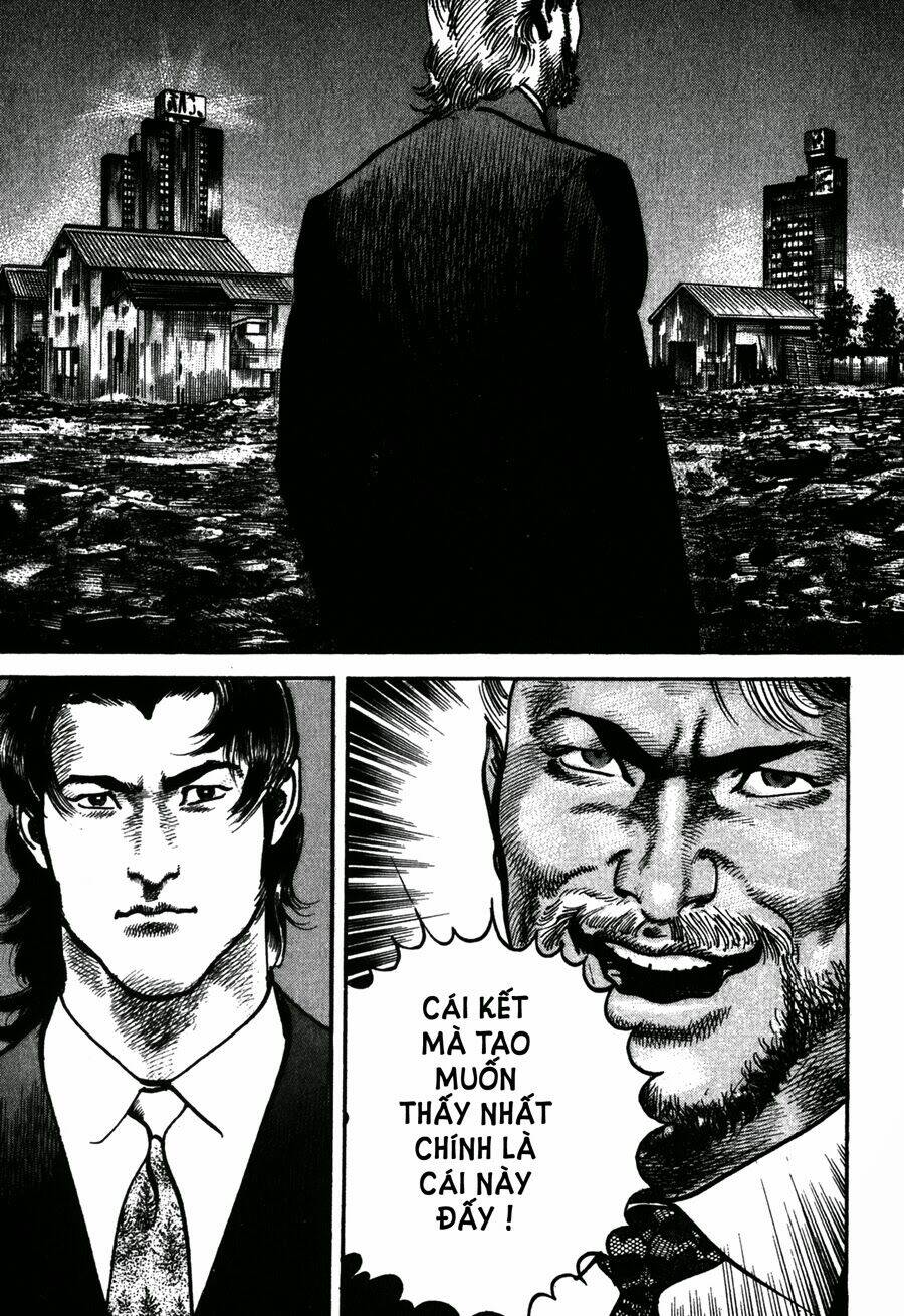 heat - thế giới ngầm chapter 131 4