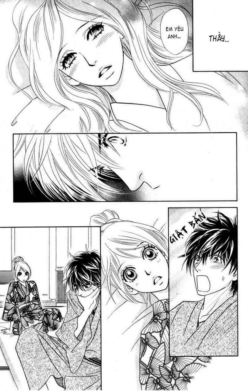 papillon hana to chou chapter 32 32