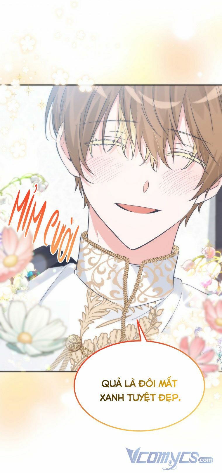 ác nữ karuna bé lại chapter 19 5