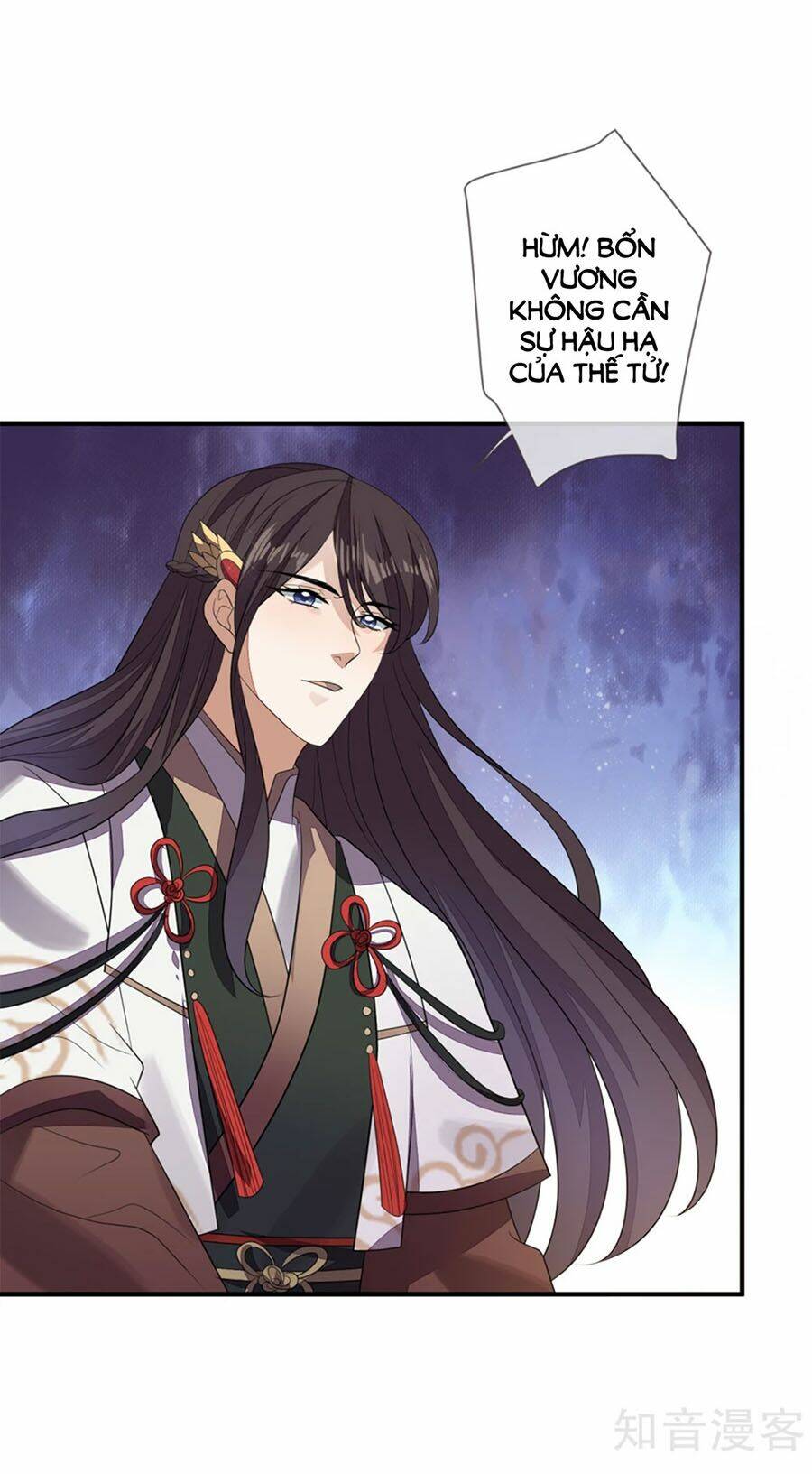 cửu khuyết phong hoa chapter 80 22