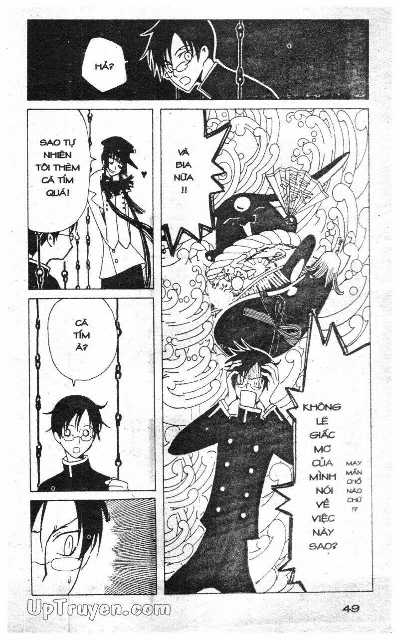 xxxholic - hành trình bí ẩn chapter 9 50