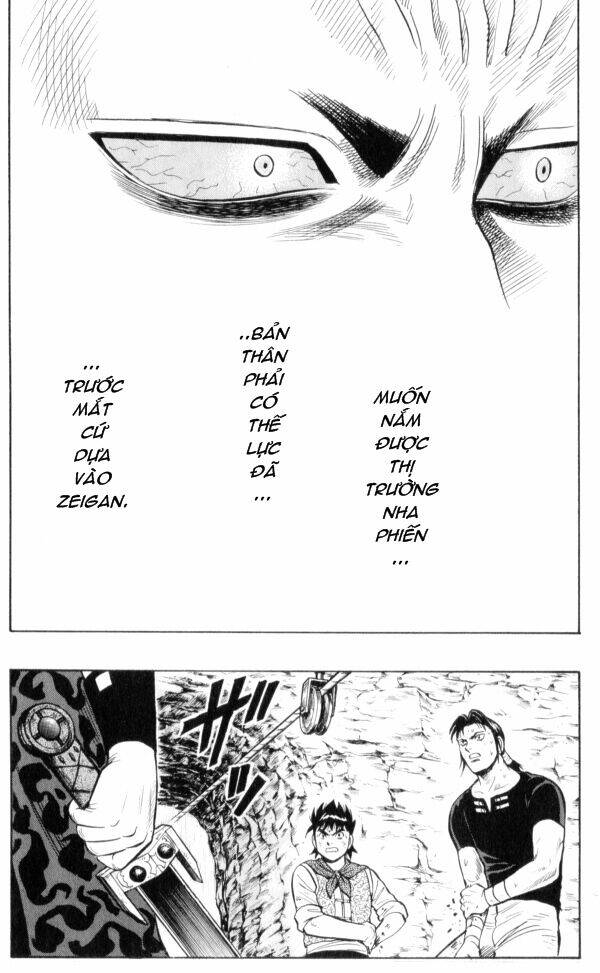 hoàng phi hồng phần iii chapter 27 29