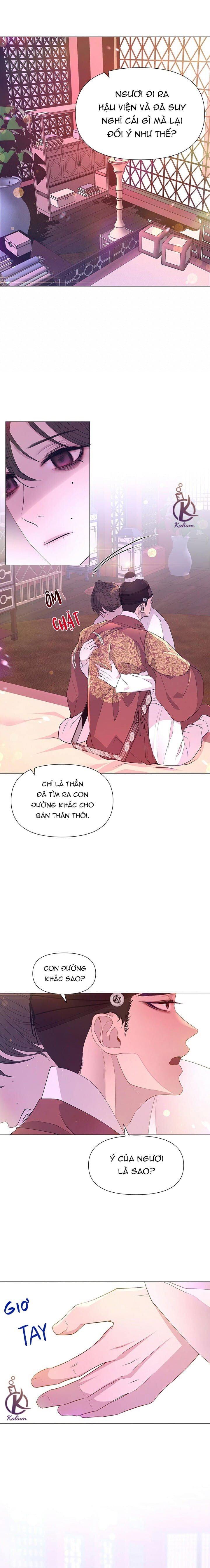 dạ xoa hoá diễn ký chapter 34 18