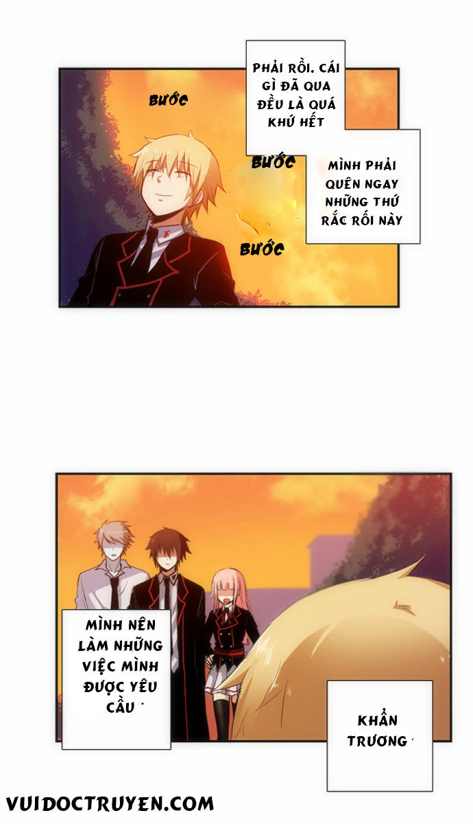 crepuscule (yamchi) chapter 45 11