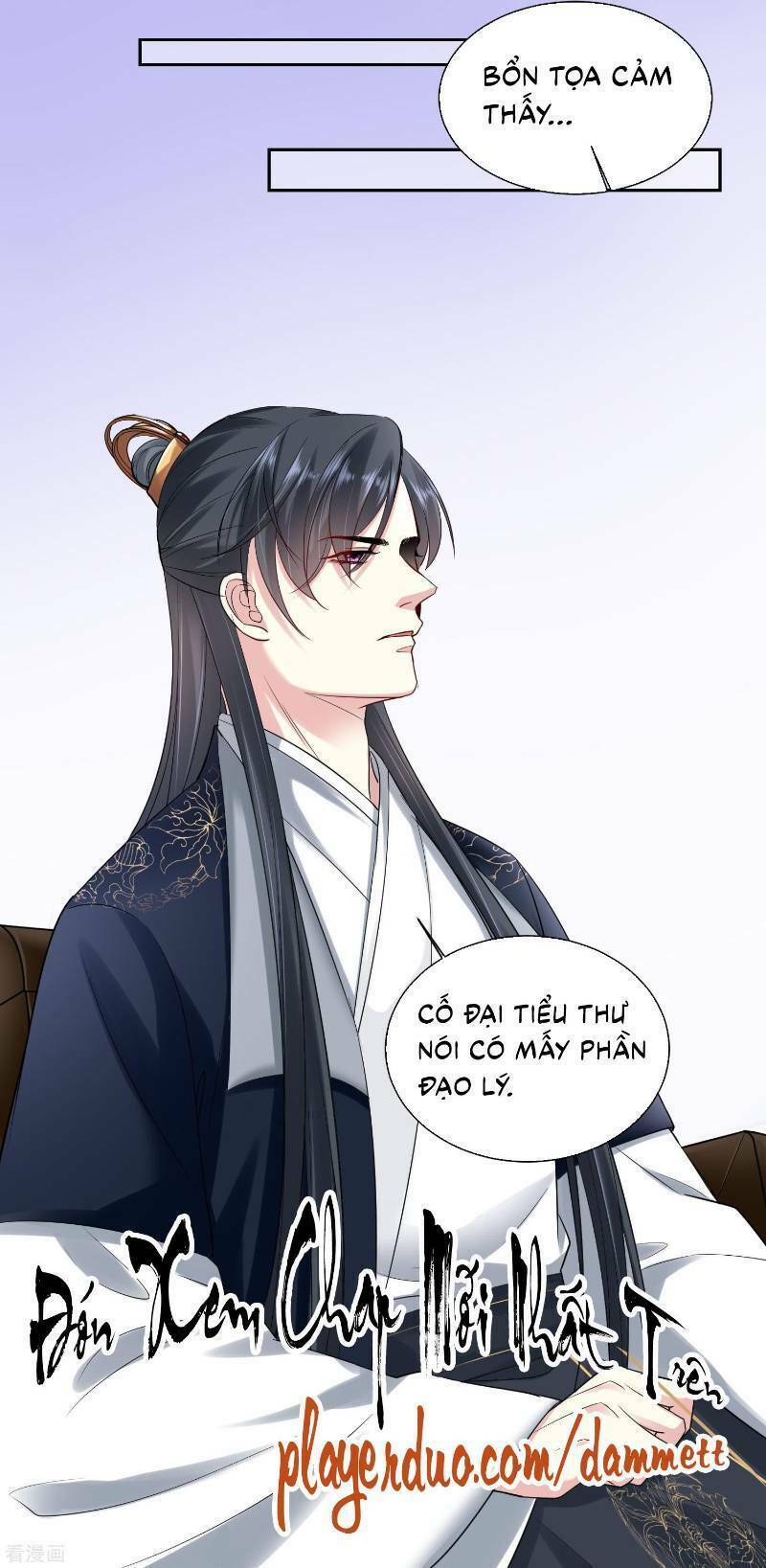 độc y đích nữ chapter 99 31