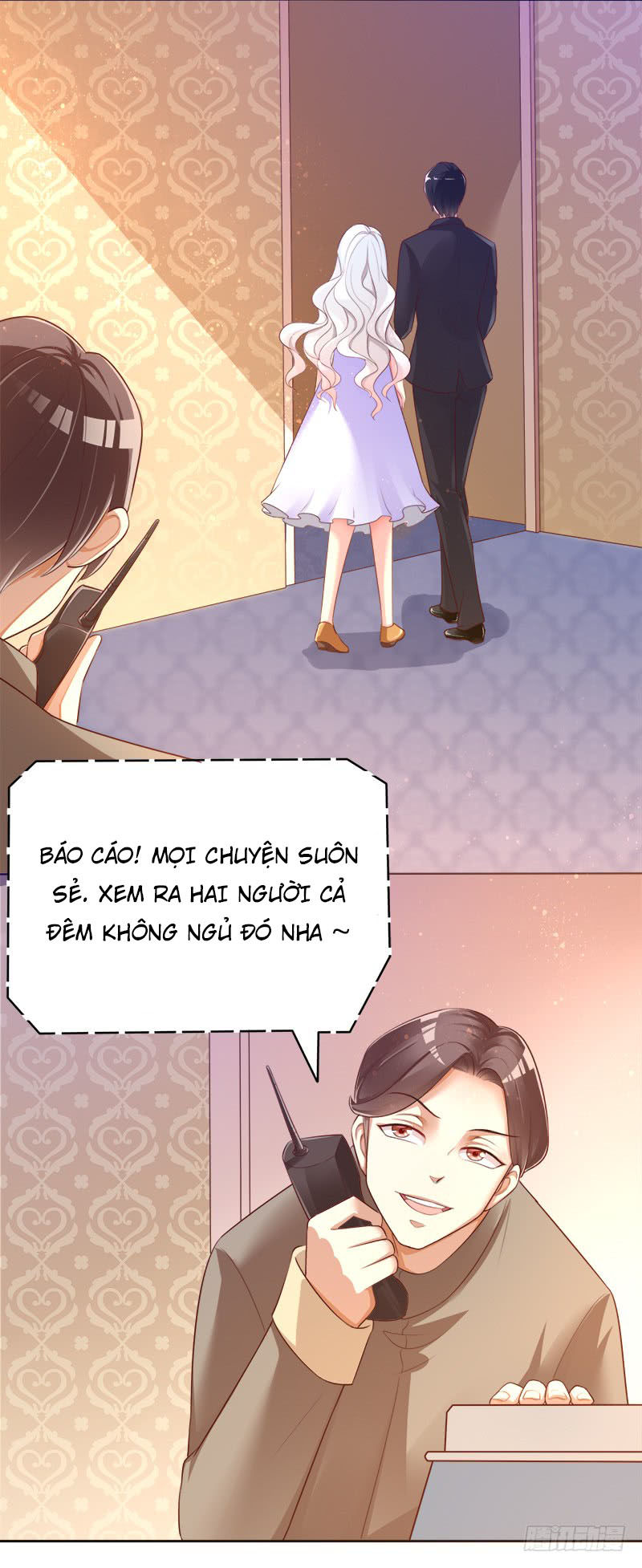 nhà có vợ xinh chapter 8 12