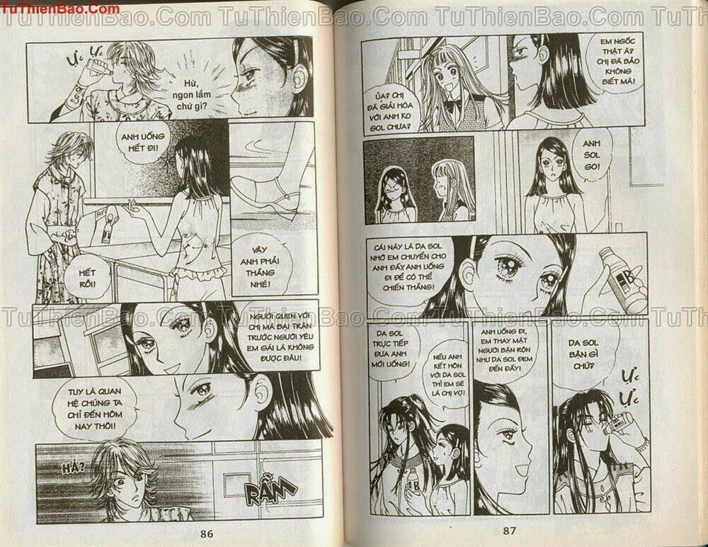 phép màu tình yêu chapter 14 43