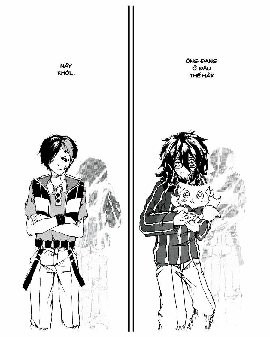 ma pháp thiếu niên lct chapter 6 6