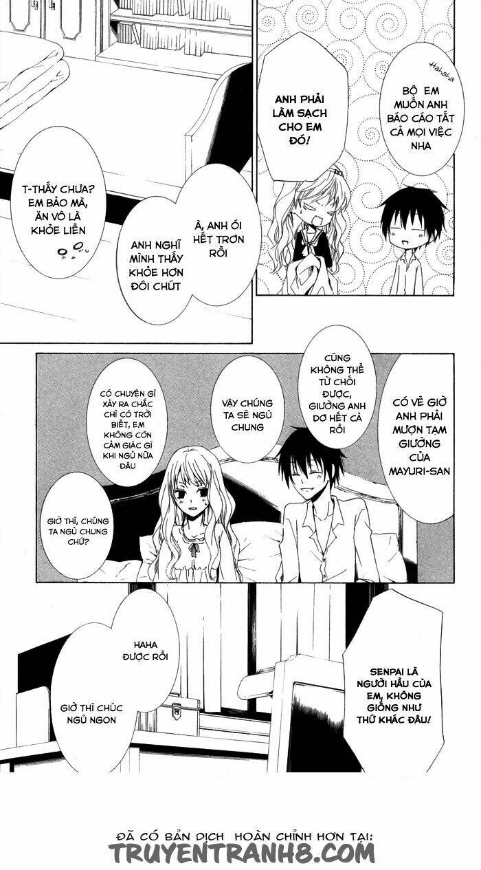 kanchigai hime to usotsuki shimobe chapter 1 35