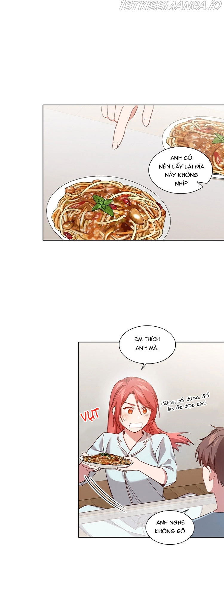 vướng vào mối quan hệ ngoài ý muốn chapter 54.2 19