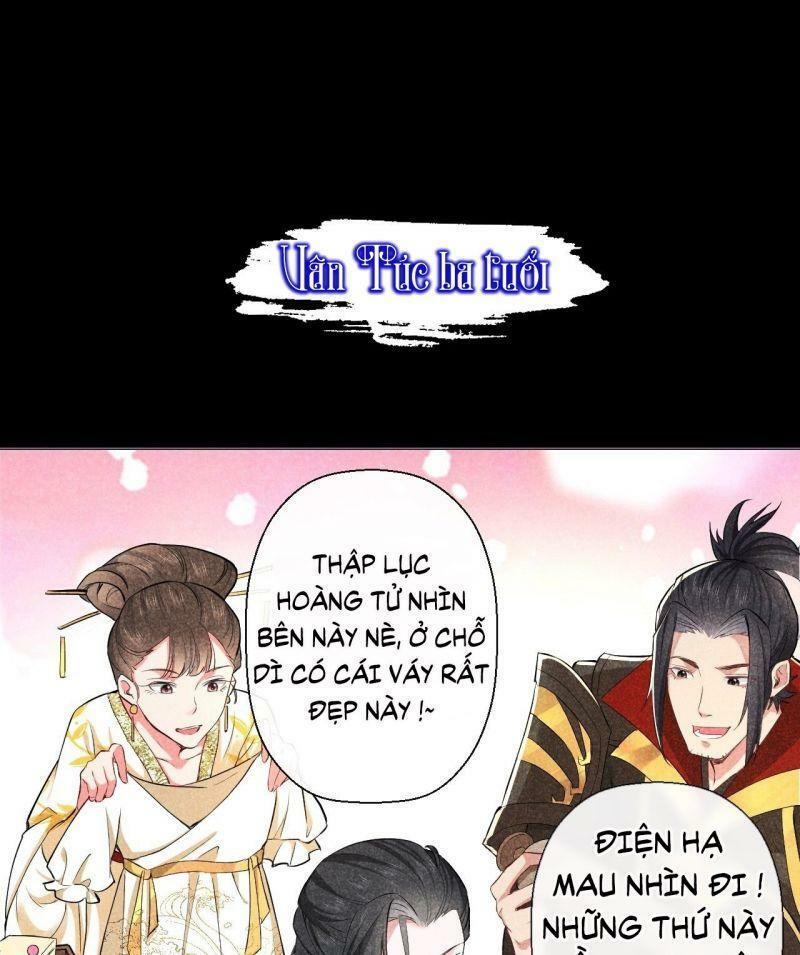 nhập mộ chi thần chapter 3 31