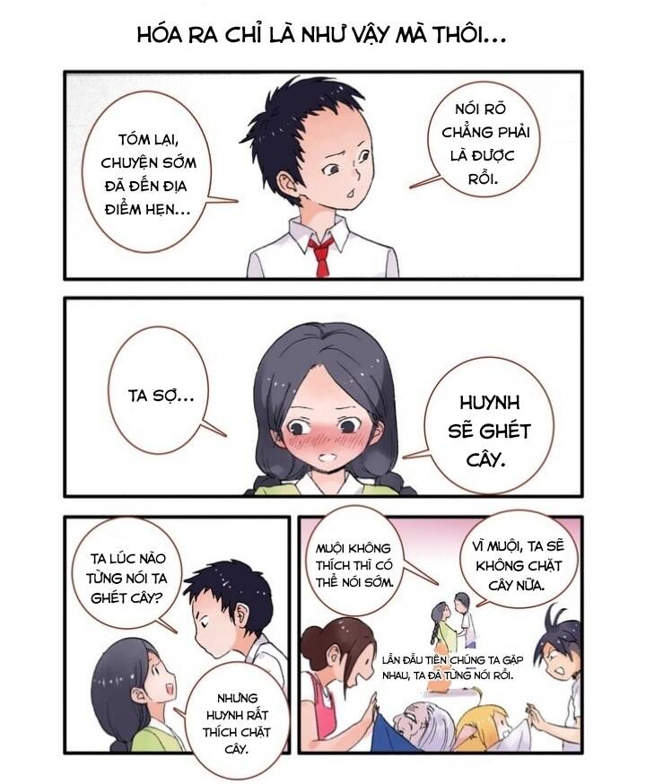 hồ yêu tiểu hồng nương chapter 20.2 10