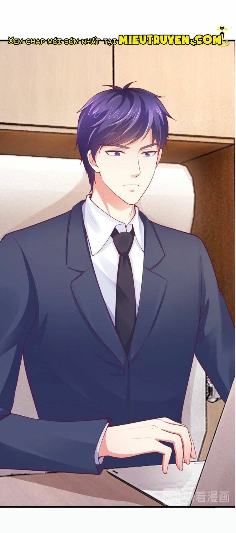 thú cưng độc quyền của boss chapter 37 13