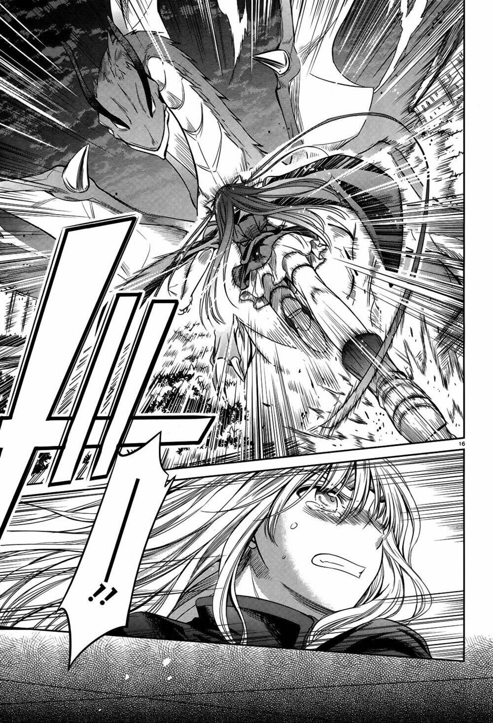 kikou shoujo wa kizutsukanai chapter 44 18