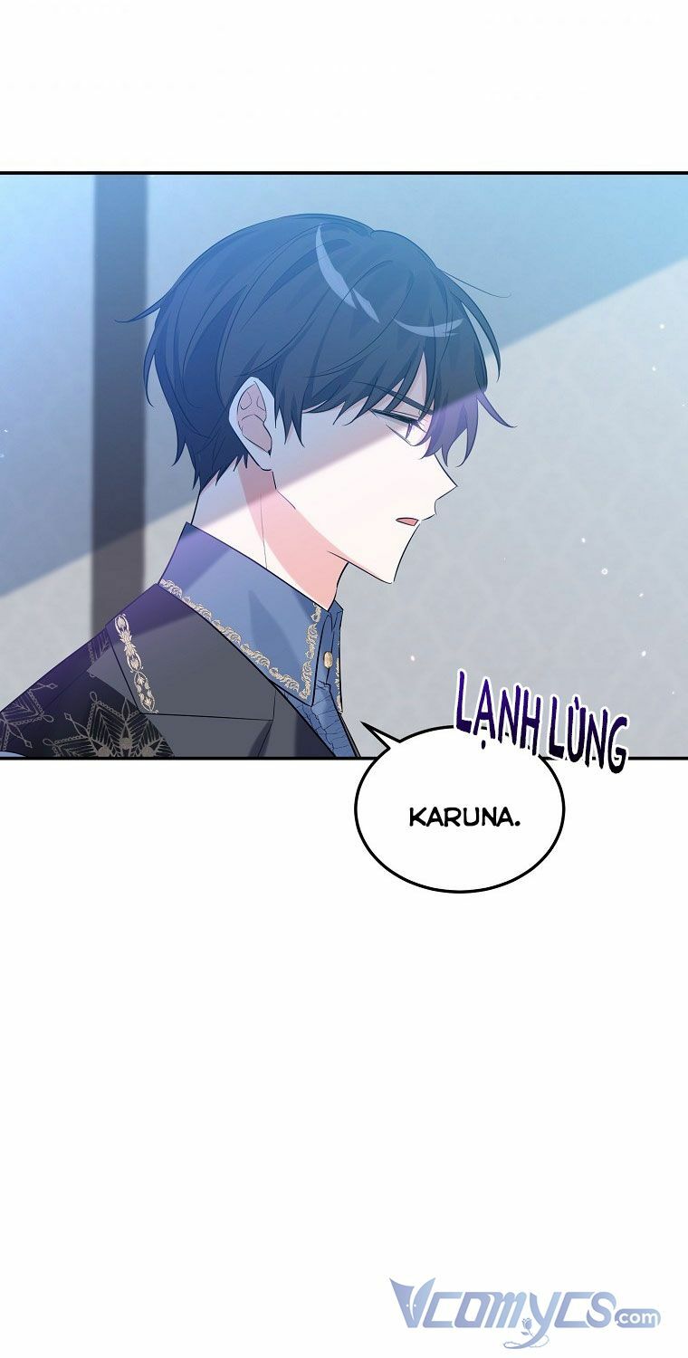 ác nữ karuna bé lại chapter 20 5