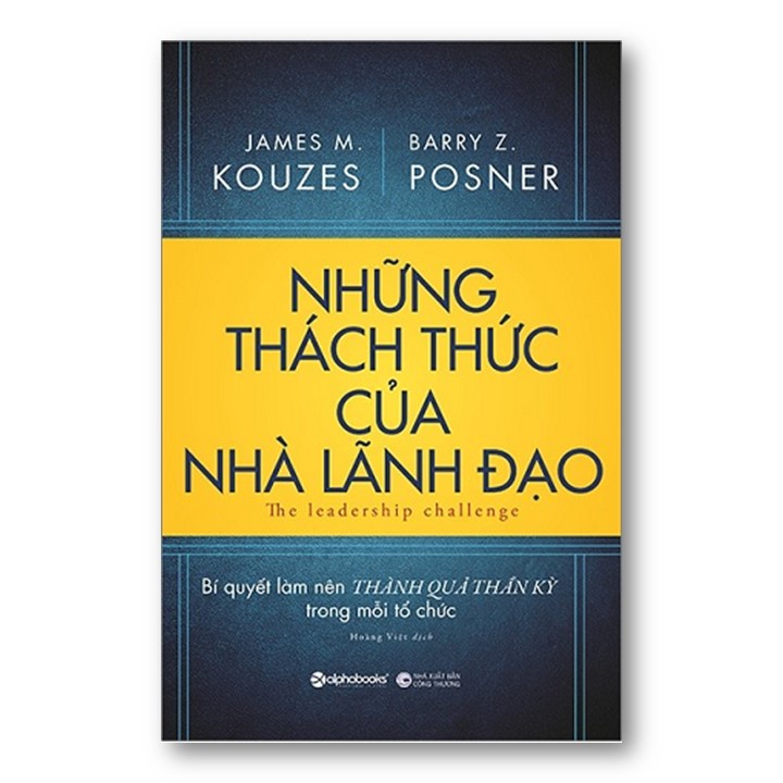 Hình ảnh Combo Sách Lãnh Đạo: Những thách Thức Của Nhà Lãnh Đạo + Phong Cách Lãnh Đạo Châu Á