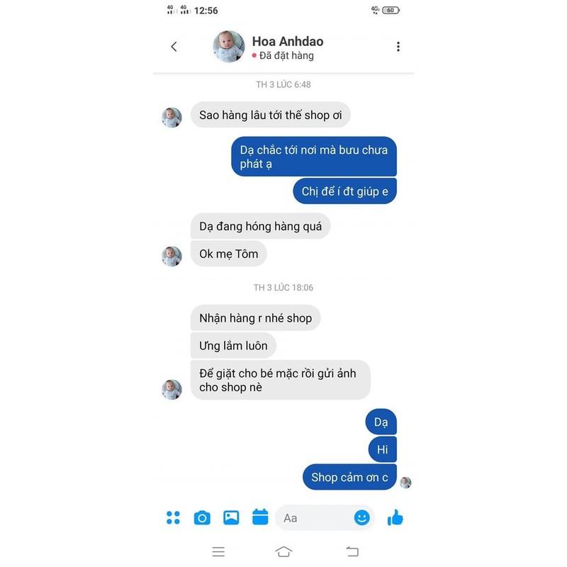 BỘ THUN LẠNH CỘC TAY MINKY MOM