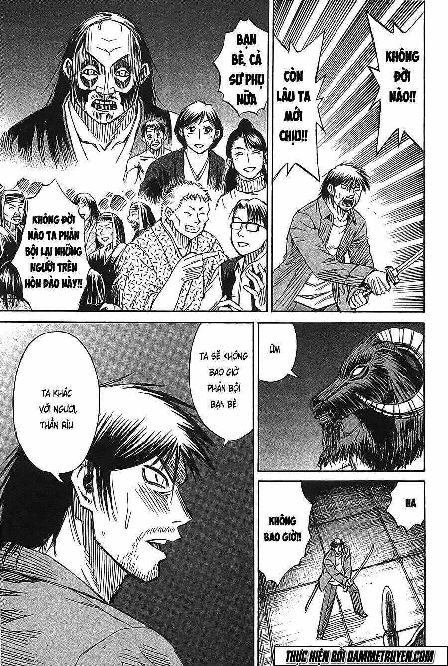 đảo ma cà rồng chapter 355 7