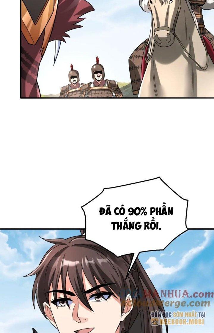 đại tần, ta là con tần thủy hoàng, giết địch thành thần chapter 50 41