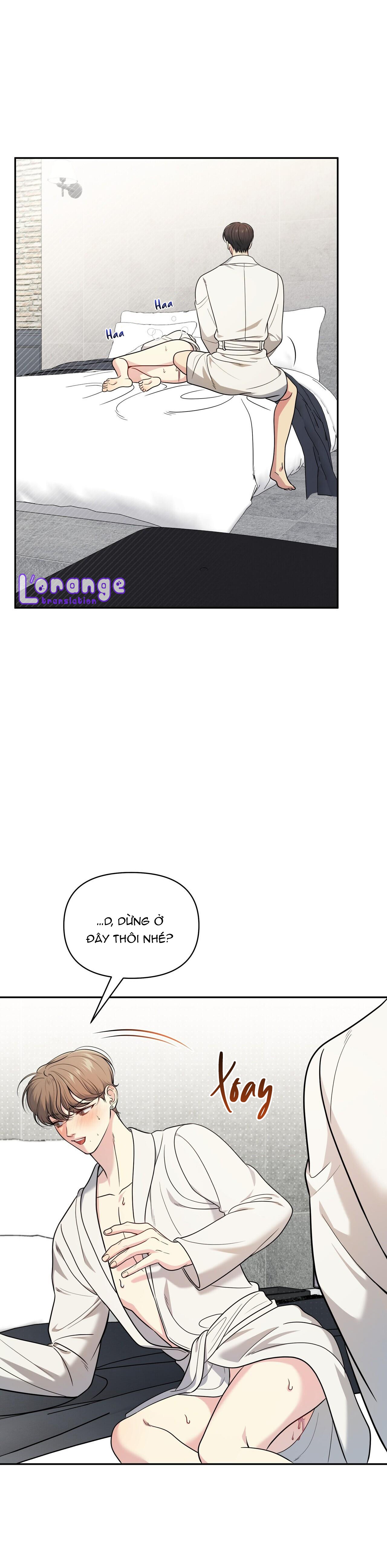 mối tình bí mật chapter 8 23