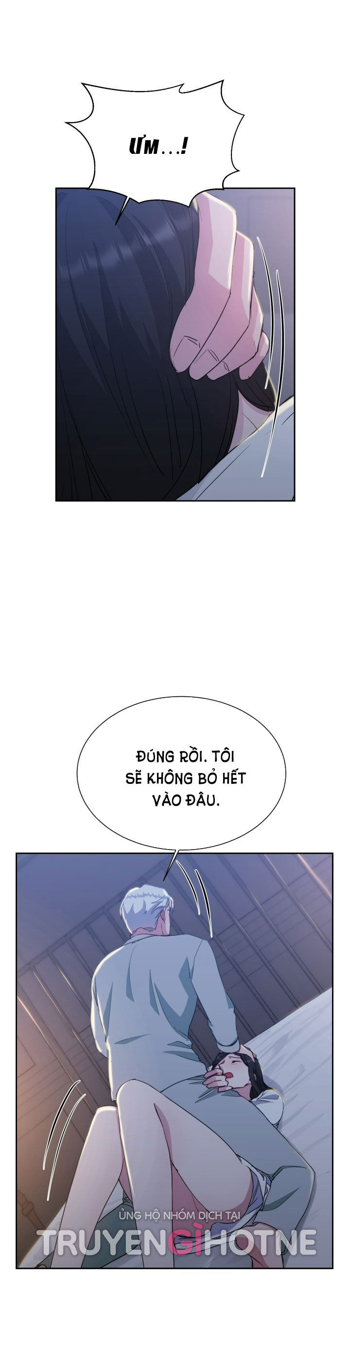 [18+] Tuyệt Đối Chiếm Hữu Chapter 34.2 - Trang 2