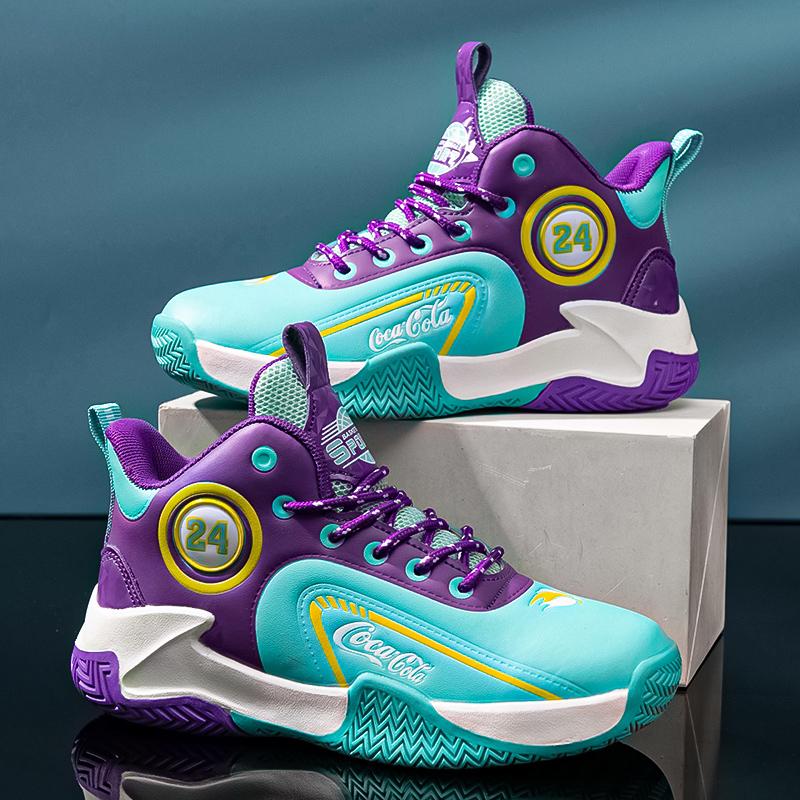 Giày bóng rổ Ahao thanh niên size 31-40 giá khuyến mãi chính