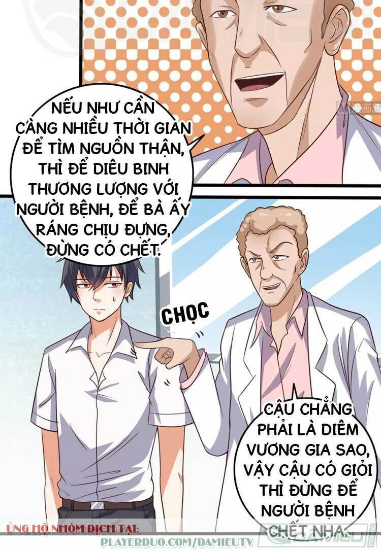 địa phủ khai phá thương chapter 65 11