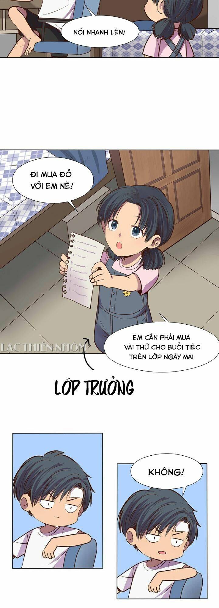 bí mật sâu sắc nhất của tôi chapter 33 15