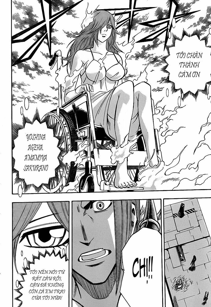 tấm thẻ bí ẩn chapter 136 7