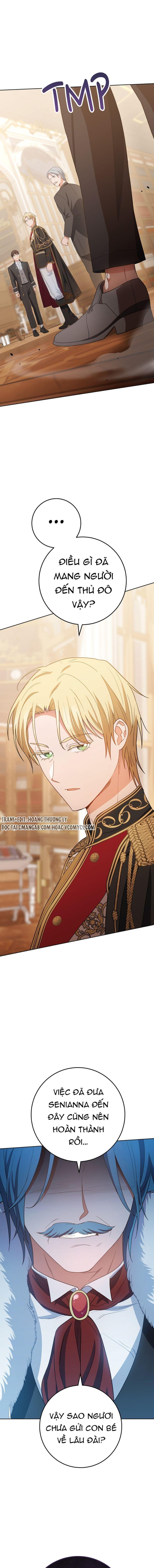 quý cô đầu bếp hoàng gia chapter 72 20