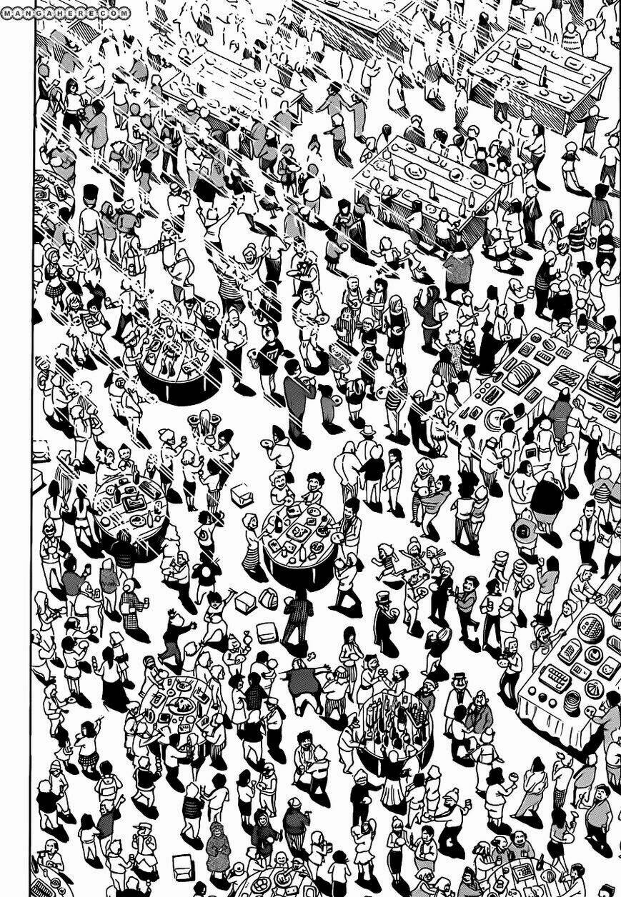 thợ săn ẩm thực chapter 208 16