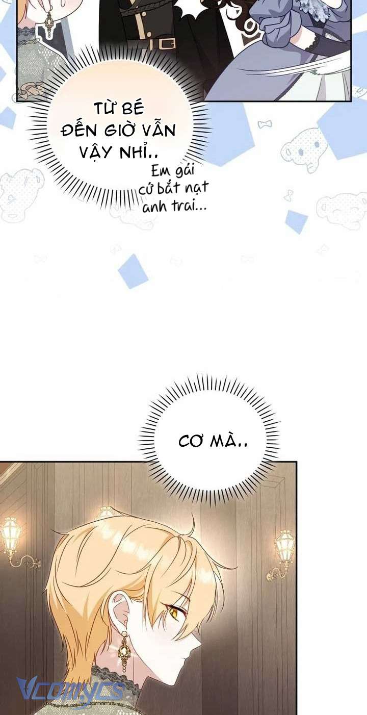 tôi được nuôi dưỡng bởi những kẻ phản diện chapter 70 23