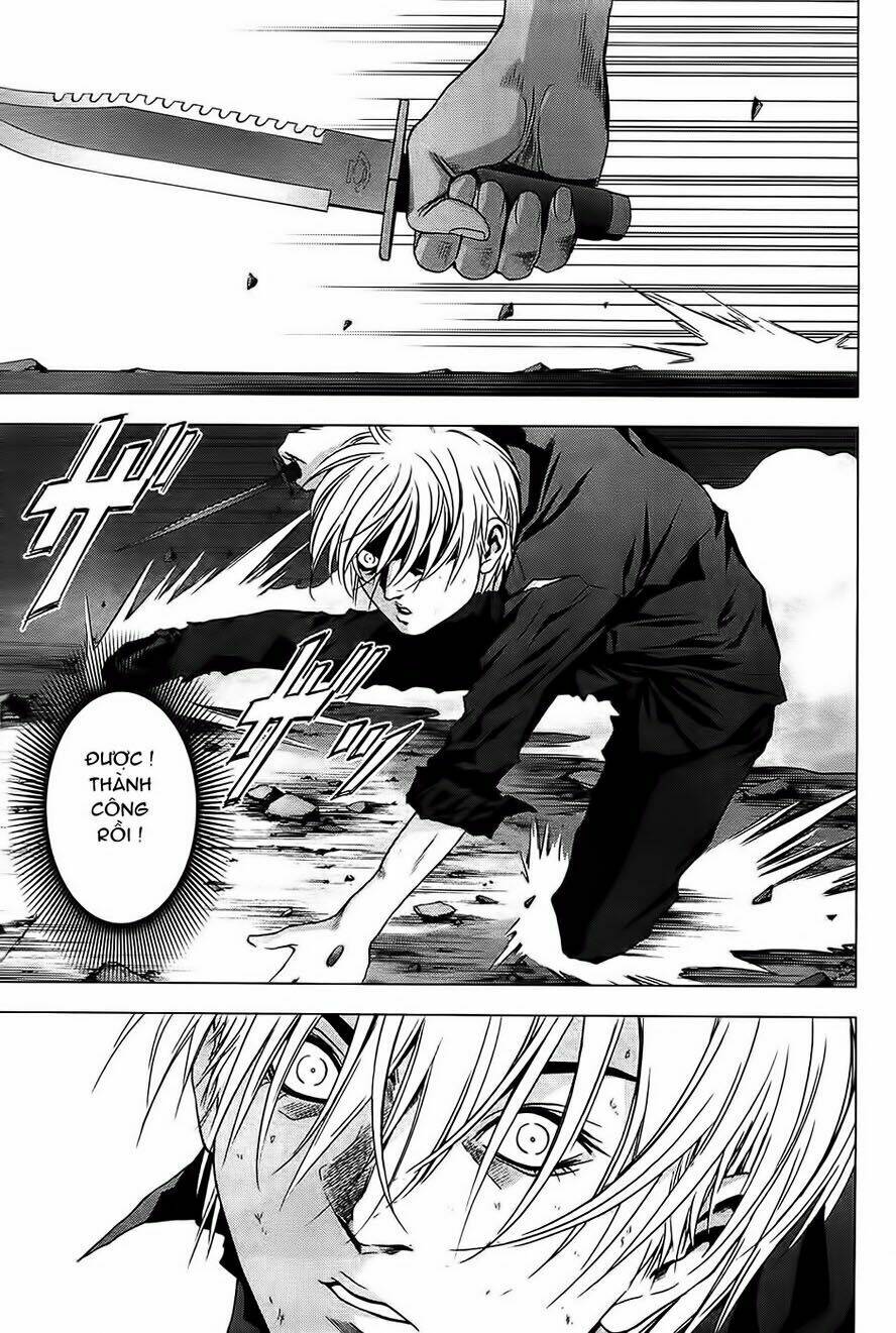 cuộc chiến sinh tồn chapter 30 8