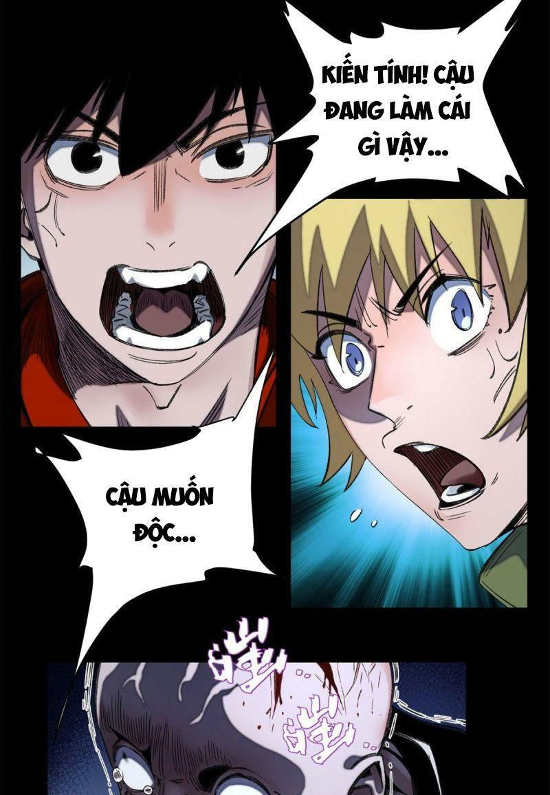 minh nhật chi kiếp chapter 51 30