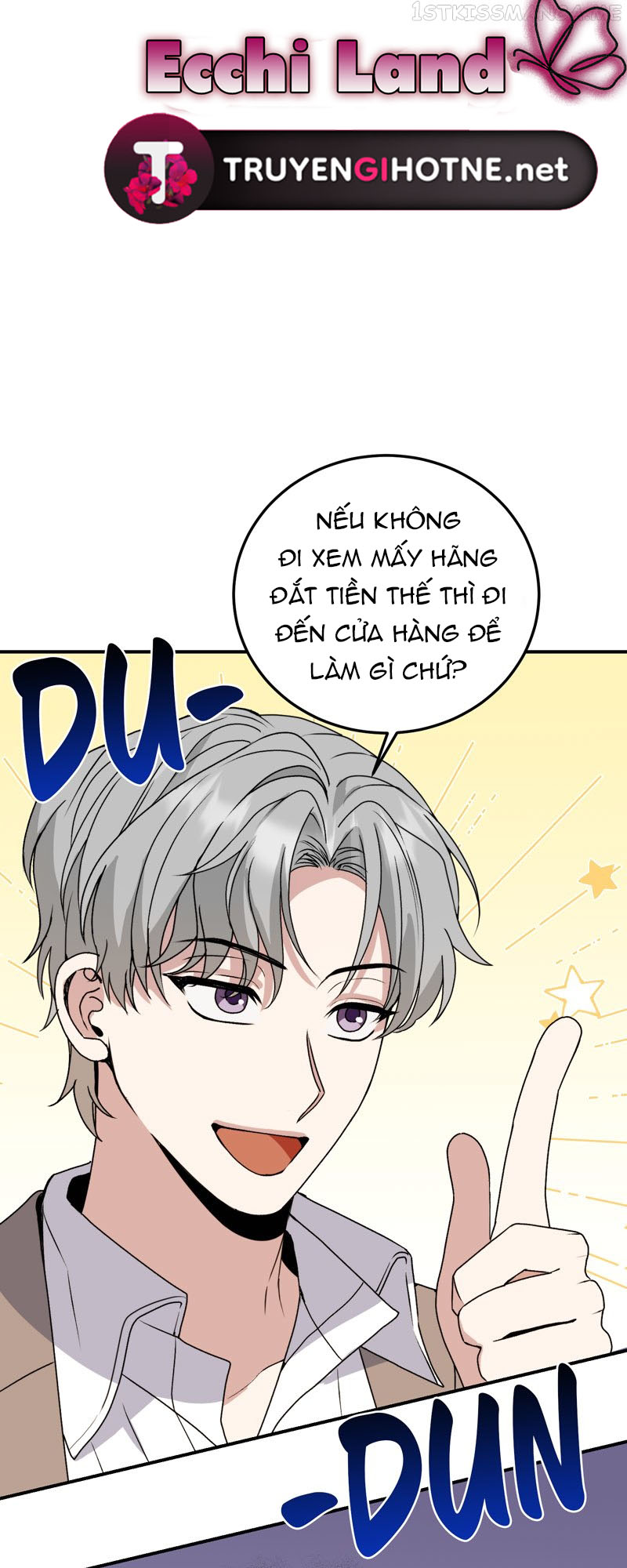 nụ hôn yêu tinh chapter 16.1 2