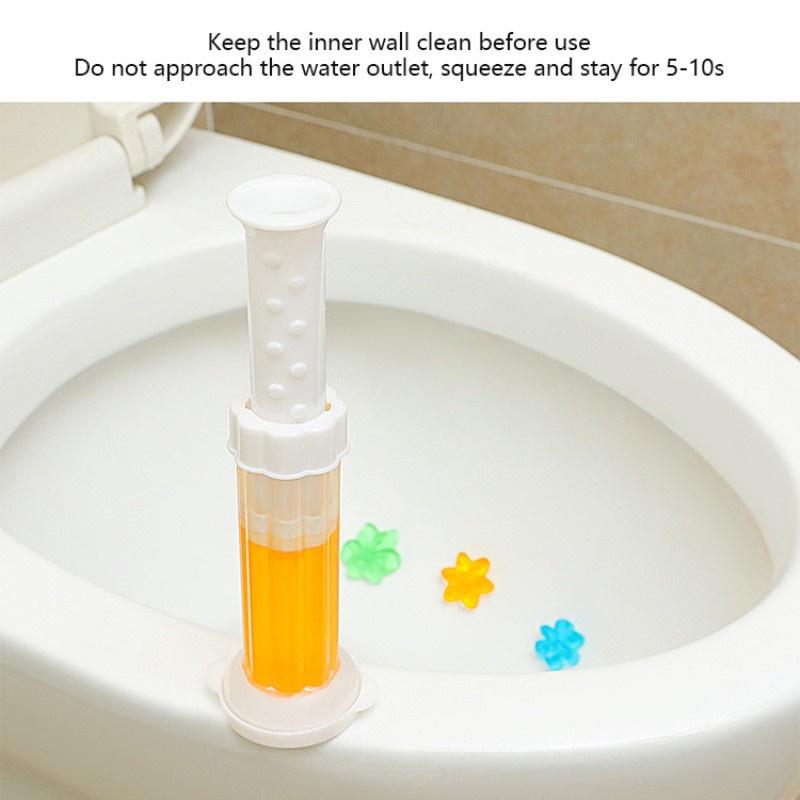 Gel Khử Mùi Bồn Cầu Toilet, Bồn Rửa Chén Bát, Lavabo - Gel Thơm Diệt Khuẩn, Khử Trùng Bồn Vệ Sinh 88281