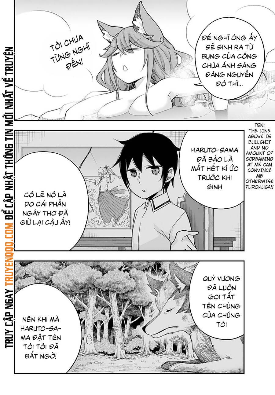 jitsu wa ore, saikyou deshita? chapter 30 10