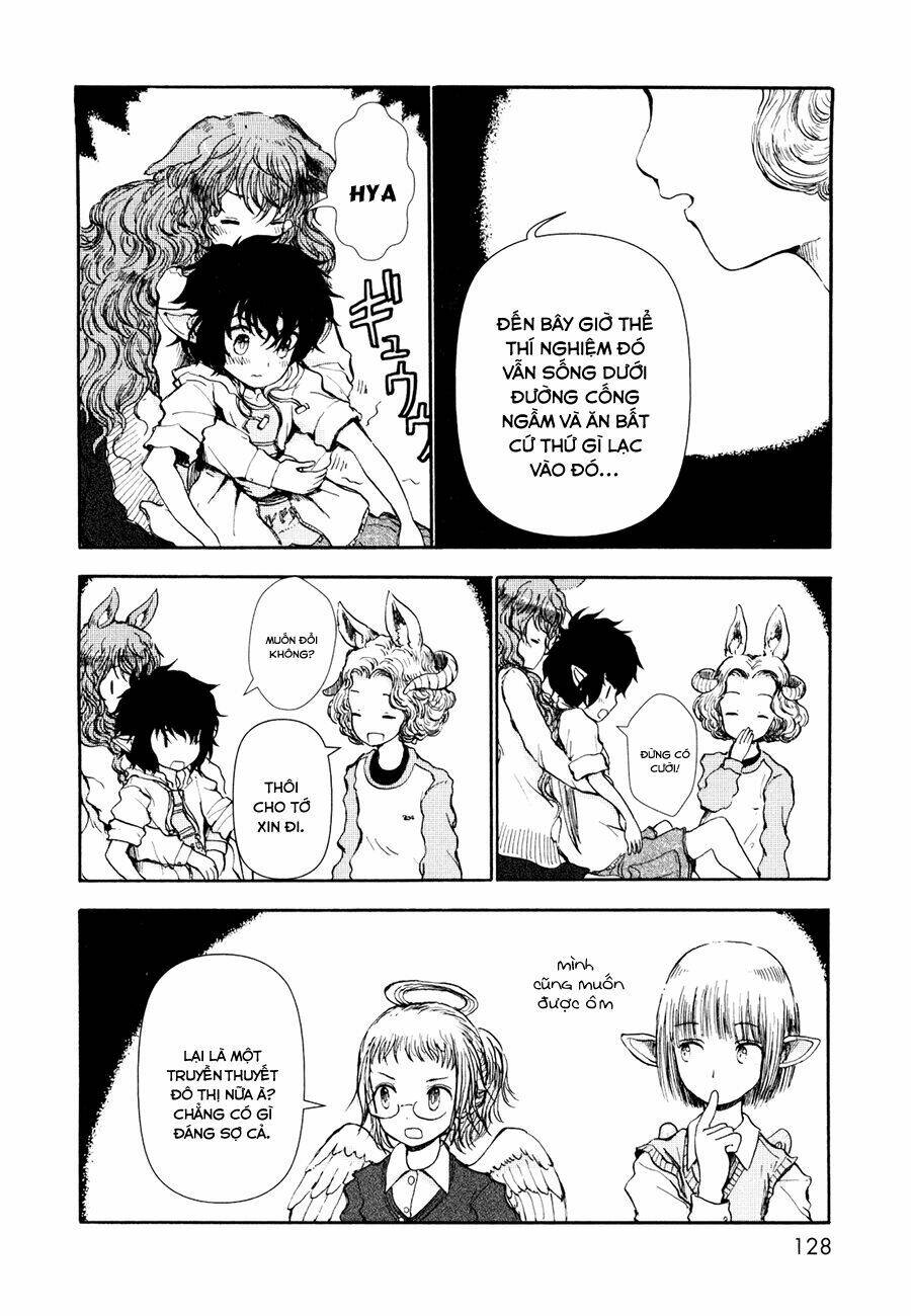 centaur no nayami chapter 19 21