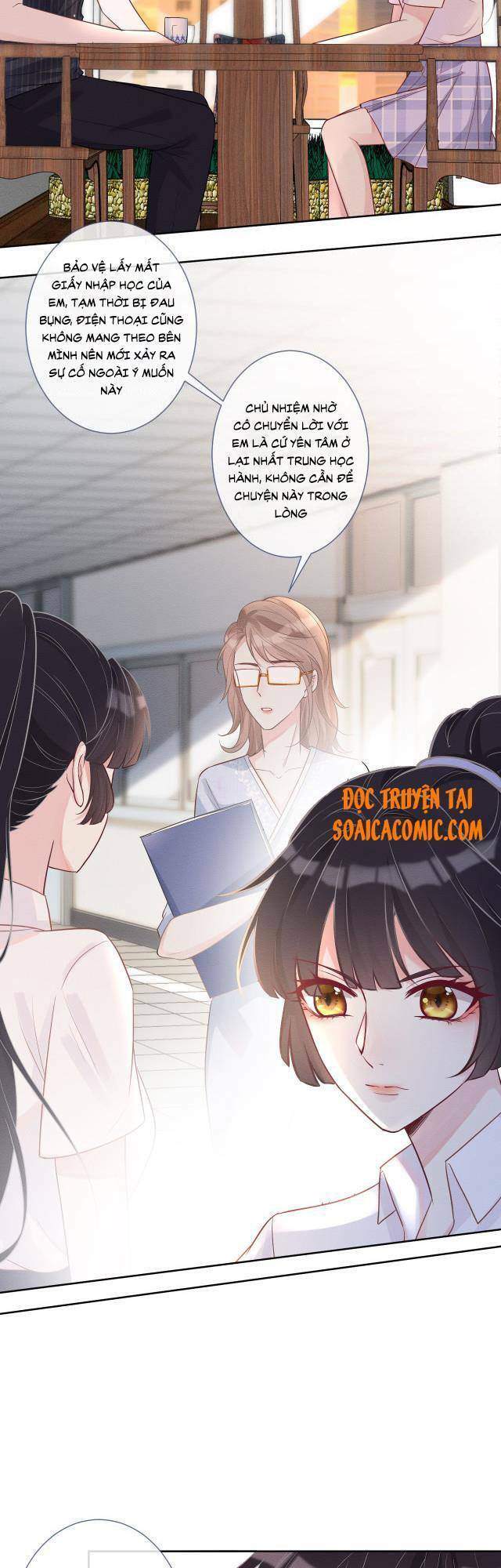 Ôm Khẩn Tiểu Mã Giáp Của Tôi Chapter 5 - Trang 11